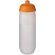 Bidón deportivo de 750 ml HydroFlex™ Clear Naranja/transparente escarchado