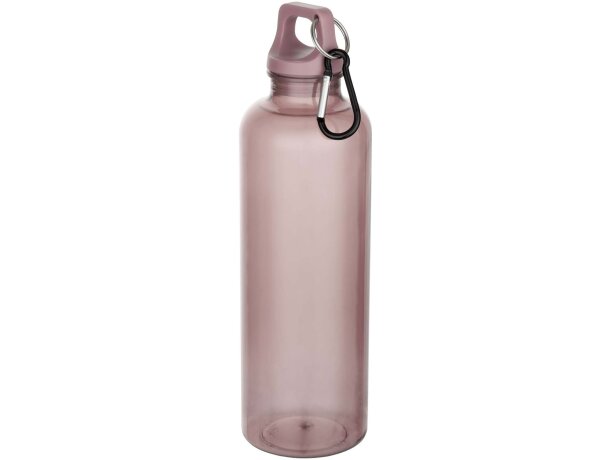 Botella Oregon 750ml PET reciclado certificado RCS con mosquetón detalle 21