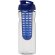 H2O Active® Base Bidón deportivo e infusor con Tapa Flip de 650 ml Transparente/azul detalle 9