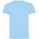 Camiseta manga corta infantil Dogo Premium Roly en algodón Azul celeste