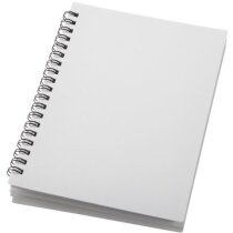 Libreta con 80 hojas de papel rayado