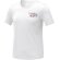 Camiseta Cool fit de manga corta para mujer Kratos Blanco detalle 22