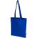 Bolsa tote 7L algodón reciclado certificado GRS Peru Blend Azul real