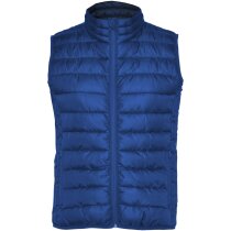 Chaleco Oslo Roly mujer acolchado tacto pluma
