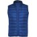 Chaleco aislamiento mujer Oslo Roly acolchado tacto pluma Azul eléctrico