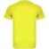 Camiseta deportiva infantil Montecarlo Roly punto piqué detalle 17