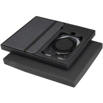 Set regalo libreta y cartera magnética Kern