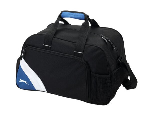 Bolsa de gimnasio ligera personalizada negro intenso Bolsa de gimnasio ligera personalizada negro intenso