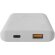 Batería externa carga rápida Xtorm XG210 Go2 10000 mAh Blanco detalle 15