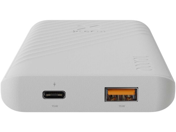 Batería externa carga rápida Xtorm XG210 Go2 10000 mAh Blanco detalle 15