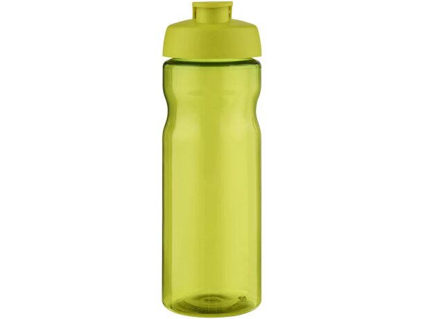 H2O Active® Base Bidón deportivo con Tapa Flip de 650 ml grabada