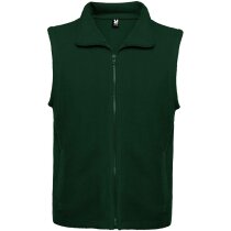 Chaleco forro polar unisex Bellagio Roly cuello