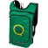 Mochila exterior GRS RPET Trails 6,5L certificada sostenible Verde detalle 36
