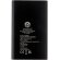 Batería externa Pep 4000 mAh aluminio reciclado certificado RCS Negro intenso detalle 3