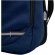 Mochila exterior GRS RPET Trails 6,5L certificada sostenible Azul marino detalle 14