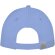 Gorra de 5 paneles totalmente personalizable para tu estilo único Azul claro detalle 27