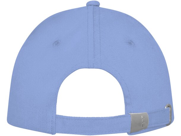 Gorra de 5 paneles totalmente personalizable para tu estilo único Azul claro detalle 26