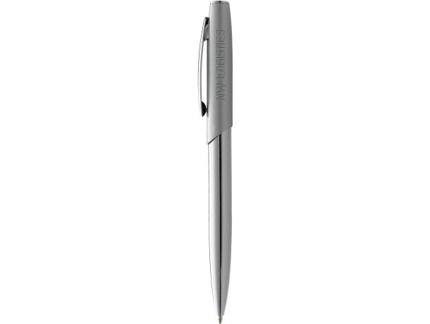 Bolígrafo de metal con bolsa de terciopelo economico