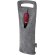 Bolsa vino fieltro reciclado grs felta gris