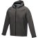 Chaqueta softshell reciclada hombre Coltan certificada GRS Gris tormenta