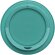Vaso de plástico con tapa de rosca polipropileno reciclado 350ml Blanco/azul aqua detalle 20