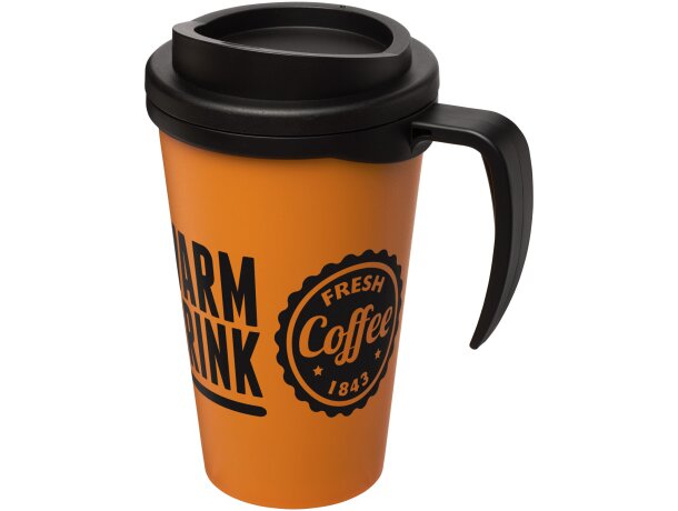 Americano® Vaso térmico grande de 350 ml personalizado