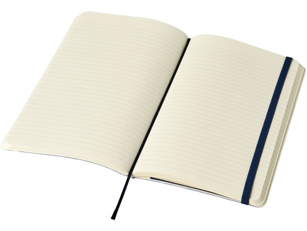Libreta tapa blanda rayada Classic Moleskine certificada FSC detalle 9