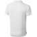 Polo unisex manga corta ottawa de Elevate 220 gr Blanco detalle 2