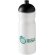 H2O Active® Base Bidón deportivo con Tapa Dome de 650 ml Blanco/negro intenso detalle 42