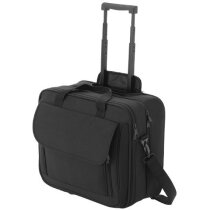 Trolley para portátil de 15,4" personalizado negro intenso Trolley para portátil de 15,4" personalizado negro intenso