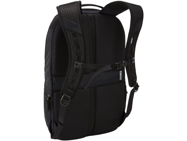 Mochila para portátil de 15 23L Subterra Negro intenso detalle 3