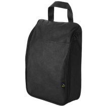 Bolsa para calzado negro intenso personalizado Bolsa para calzado negro intenso personalizado