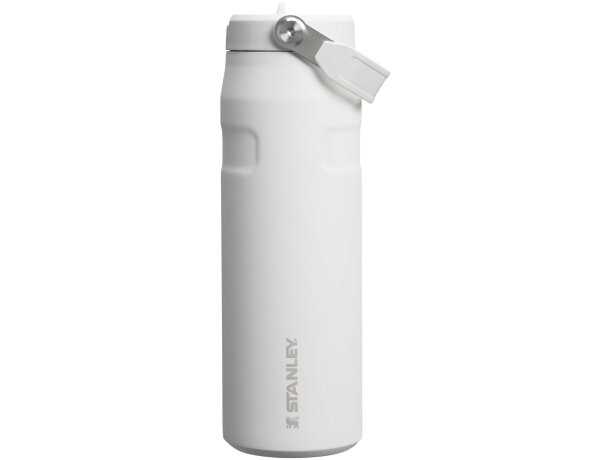 Botella Stanley IceFlow 2.0 con pajita abatible 700ml detalle 8