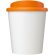 Vaso con aislamiento Brite-Americano Espresso Eco de 250ml Naranja detalle 9