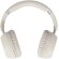 Auriculares ANC y ENC plegables plástico reciclado Hoggar Blanco detalle 6