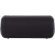 Altavoz Bluetooth Prixton Echo Box con certificación IPX6 Negro intenso detalle 1