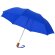 Paraguas plegable en 2 secciones de colores Azul real