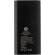 Batería externa inalámbrica Juice 8000 mAh aluminio reciclado Negro intenso detalle 3