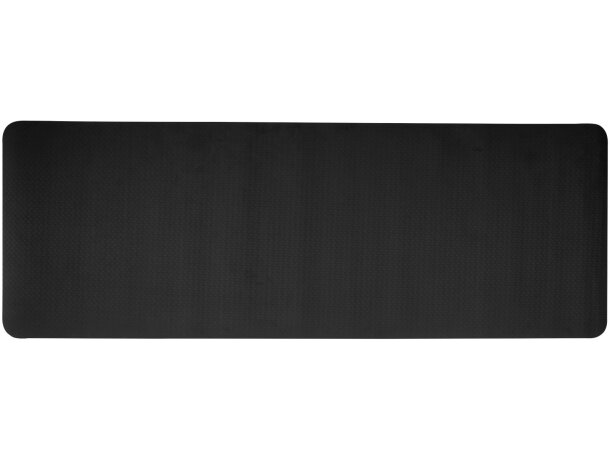 Esterilla yoga TPE reciclado Virabha con funda incluida Negro intenso detalle 17