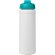 Baseline® Plus Bidón deportivo con Tapa Flip de 750 ml Blanco/azul aqua detalle 31