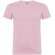 Camiseta infantil Beagle Roly de algodón con cuello redondo Rosa claro