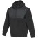 Sudadera Evans en tejido polar sherpa reciclado