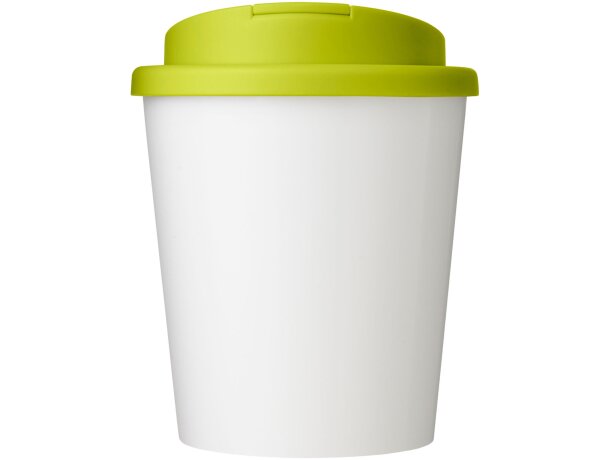 Vaso térmico Brite Americano Espresso Eco 250ml reciclado Lima detalle 16