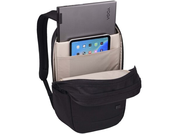 Mochila para portátil Case Logic Invigo 25L de poliéster Negro intenso detalle 4