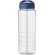 H2O Active® Treble Bidón deportivo con tapa con boquilla de 750 ml Transparente/azul detalle 15