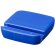 bateria externa 2200mah con soporte personalizada azul medio