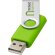 Memoria USB Rotate 16GB con cuerpo giratorio de aluminio Lima detalle 17