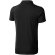 Polo manga corta hombre de elastano 200 g/m2 Markham Antracita detalle 14
