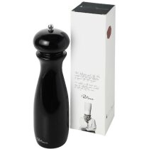 Pimentero clásico personalizado negro intenso Pimentero clásico personalizado negro intenso