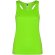 Camiseta deportiva sin mangas mujer Shura Roly cool fit Lima